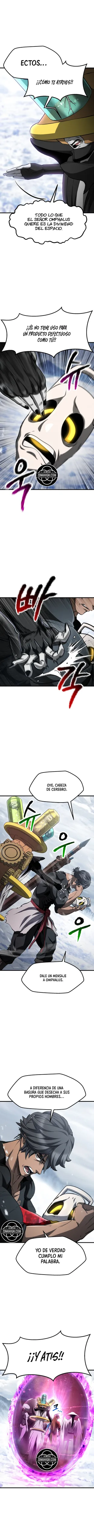 La Historia de Supervivencia de un Rey de la Espada en un Mundo de Fantasía capítulo 289, página 12