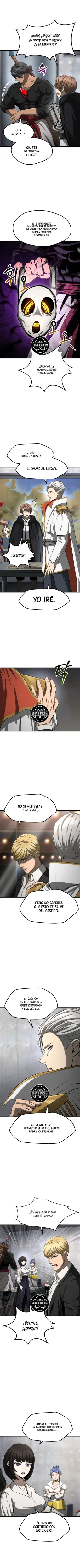La Historia de Supervivencia de un Rey de la Espada en un Mundo de Fantasía capítulo 290, página 3