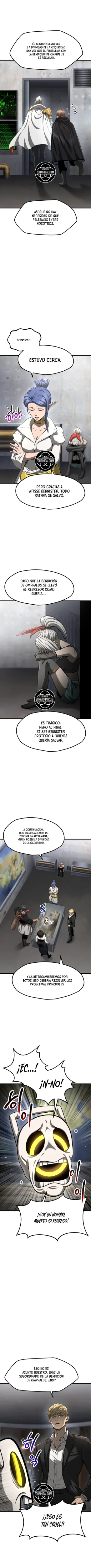 La Historia de Supervivencia de un Rey de la Espada en un Mundo de Fantasía capítulo 290, página 4