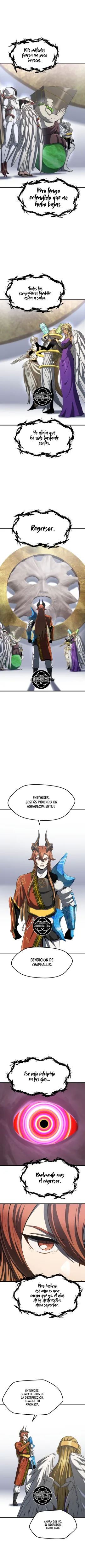 La Historia de Supervivencia de un Rey de la Espada en un Mundo de Fantasía capítulo 290, página 6