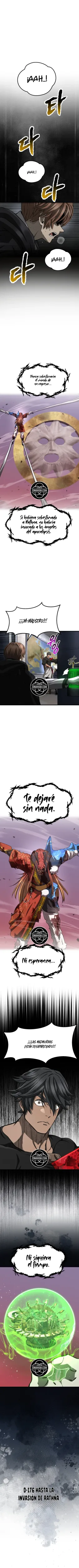 La Historia de Supervivencia de un Rey de la Espada en un Mundo de Fantasía capítulo 290, página 12