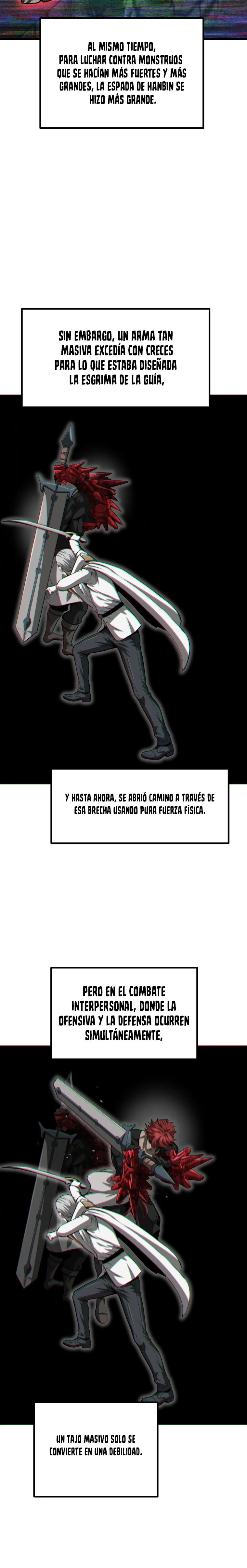 La Historia de Supervivencia de un Rey de la Espada en un Mundo de Fantasía capítulo 292, página 19