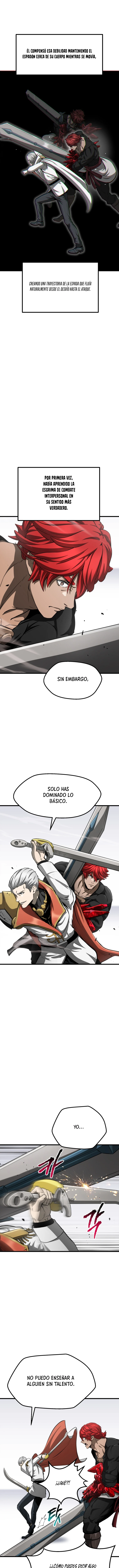 La Historia de Supervivencia de un Rey de la Espada en un Mundo de Fantasía capítulo 292, página 20