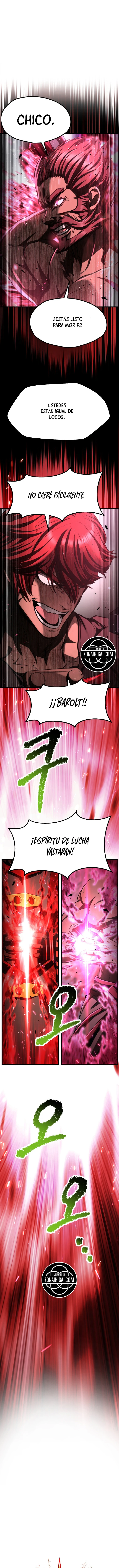 La Historia de Supervivencia de un Rey de la Espada en un Mundo de Fantasía capítulo 293, página 6