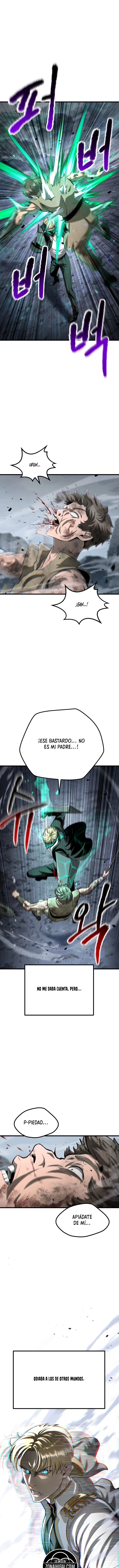 La Historia de Supervivencia de un Rey de la Espada en un Mundo de Fantasía capítulo 294, página 2
