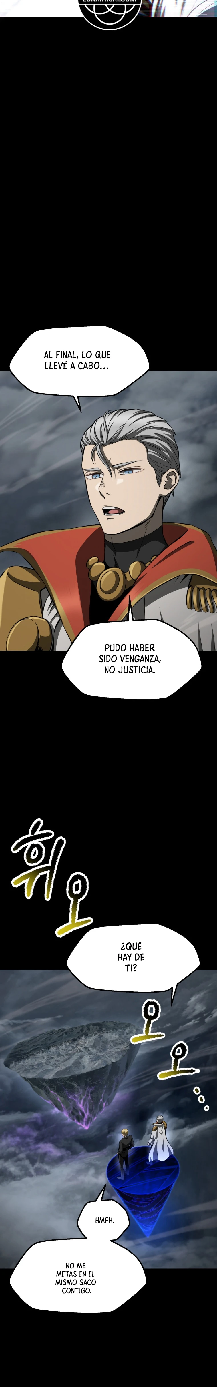 La Historia de Supervivencia de un Rey de la Espada en un Mundo de Fantasía capítulo 294, página 3