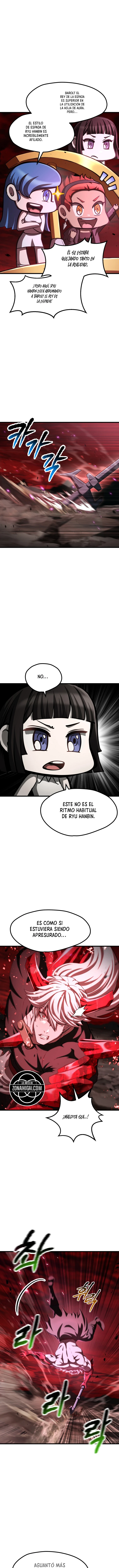 La Historia de Supervivencia de un Rey de la Espada en un Mundo de Fantasía capítulo 295, página 12