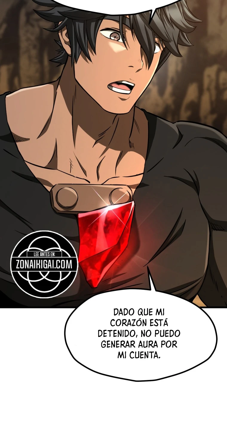 La Historia de Supervivencia de un Rey de la Espada en un Mundo de Fantasía capítulo 295, página 19