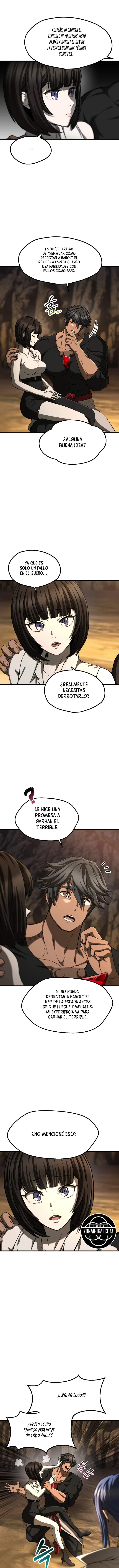 La Historia de Supervivencia de un Rey de la Espada en un Mundo de Fantasía capítulo 296, página 2