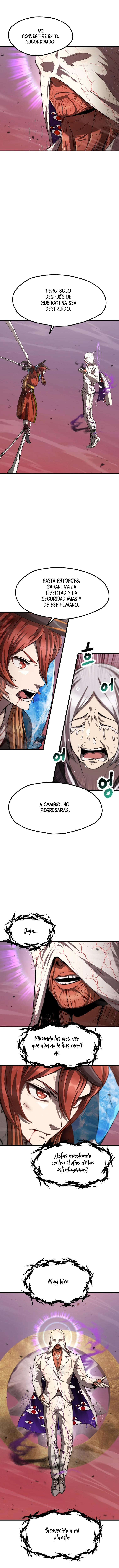 La Historia de Supervivencia de un Rey de la Espada en un Mundo de Fantasía capítulo 296, página 22