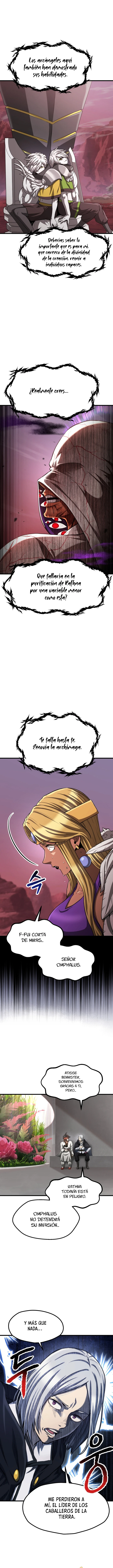 La Historia de Supervivencia de un Rey de la Espada en un Mundo de Fantasía capítulo 297, página 4