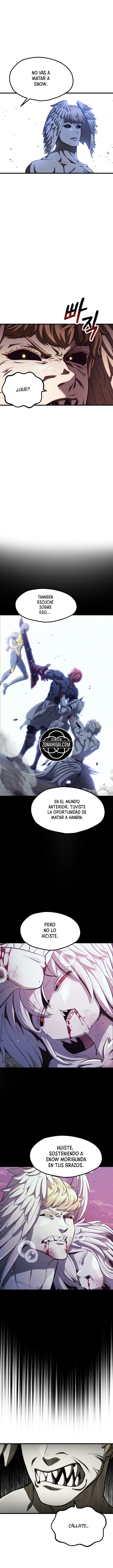 La Historia de Supervivencia de un Rey de la Espada en un Mundo de Fantasía capítulo 298, página 14