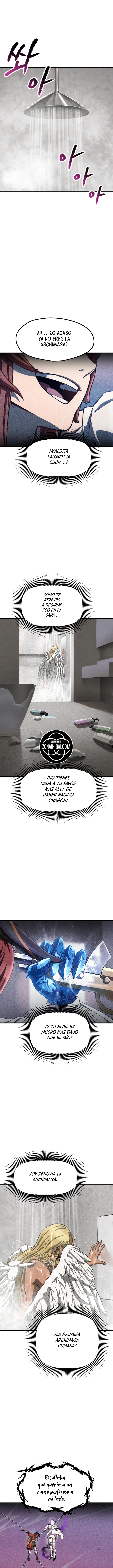 La Historia de Supervivencia de un Rey de la Espada en un Mundo de Fantasía capítulo 298, página 18