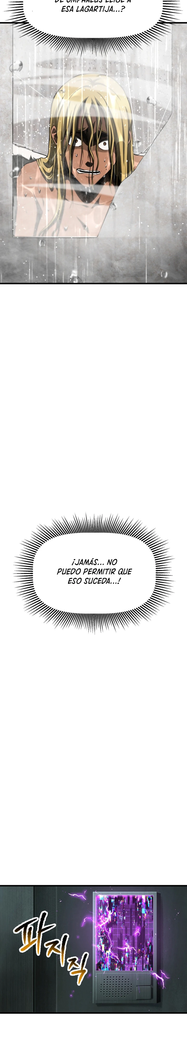 La Historia de Supervivencia de un Rey de la Espada en un Mundo de Fantasía capítulo 298, página 21
