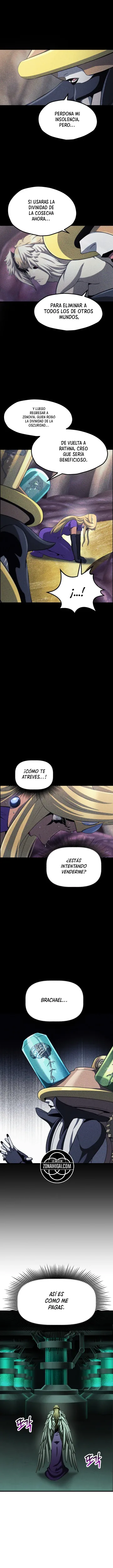 La Historia de Supervivencia de un Rey de la Espada en un Mundo de Fantasía capítulo 299, página 2