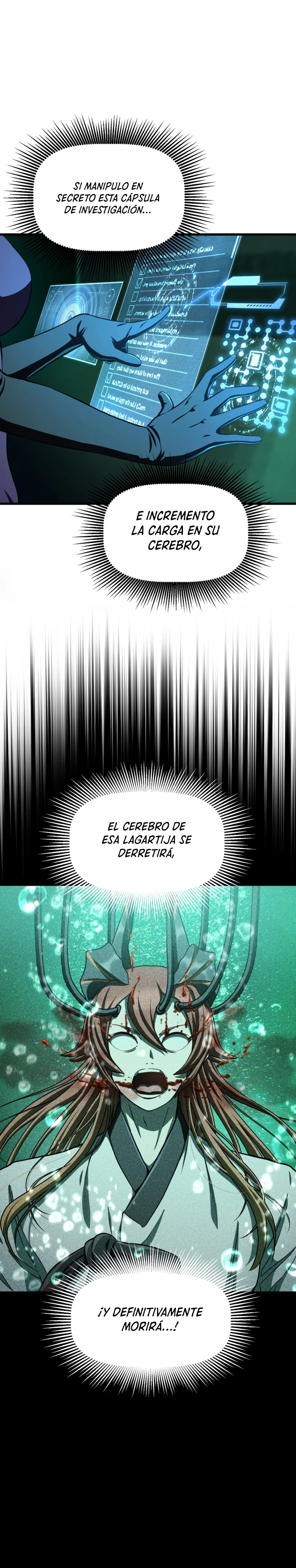 La Historia de Supervivencia de un Rey de la Espada en un Mundo de Fantasía capítulo 299, página 3