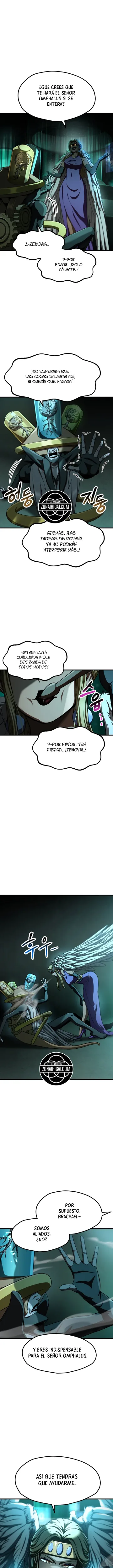 La Historia de Supervivencia de un Rey de la Espada en un Mundo de Fantasía capítulo 299, página 8