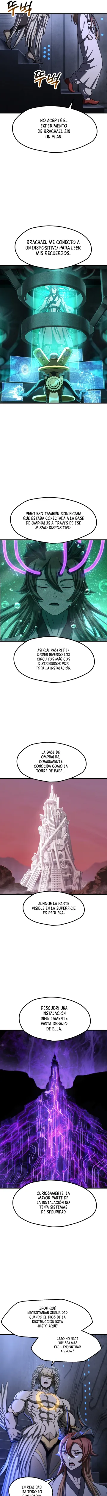 La Historia de Supervivencia de un Rey de la Espada en un Mundo de Fantasía capítulo 299, página 10