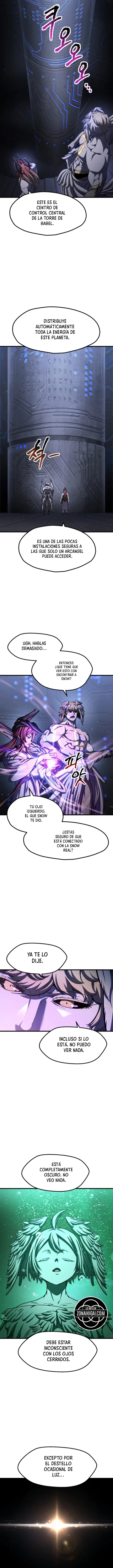 La Historia de Supervivencia de un Rey de la Espada en un Mundo de Fantasía capítulo 299, página 12