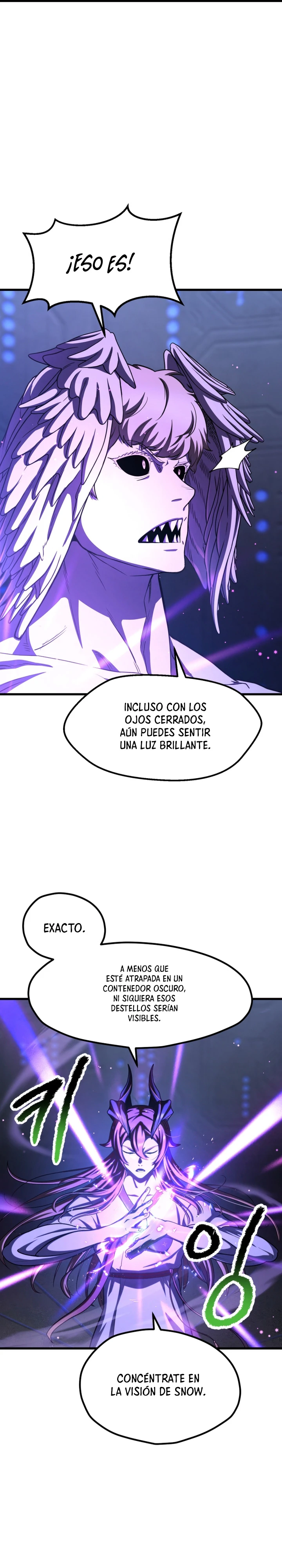 La Historia de Supervivencia de un Rey de la Espada en un Mundo de Fantasía capítulo 299, página 13