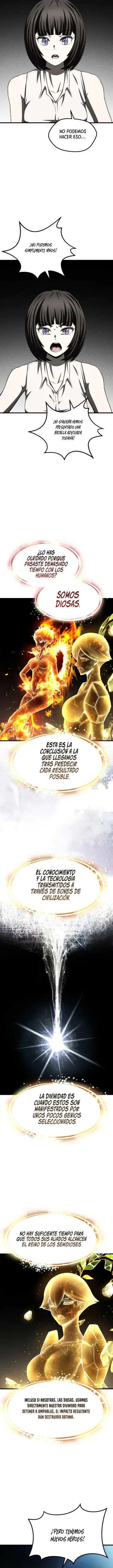 La Historia de Supervivencia de un Rey de la Espada en un Mundo de Fantasía capítulo 299, página 16