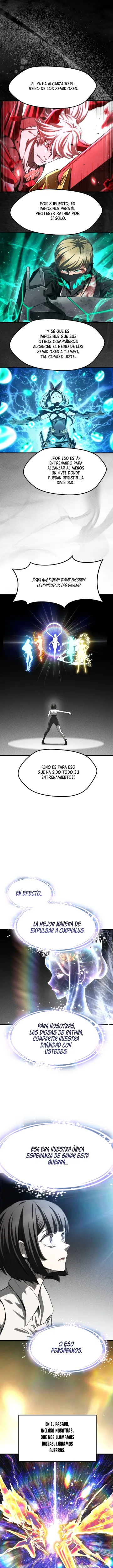 La Historia de Supervivencia de un Rey de la Espada en un Mundo de Fantasía capítulo 299, página 18
