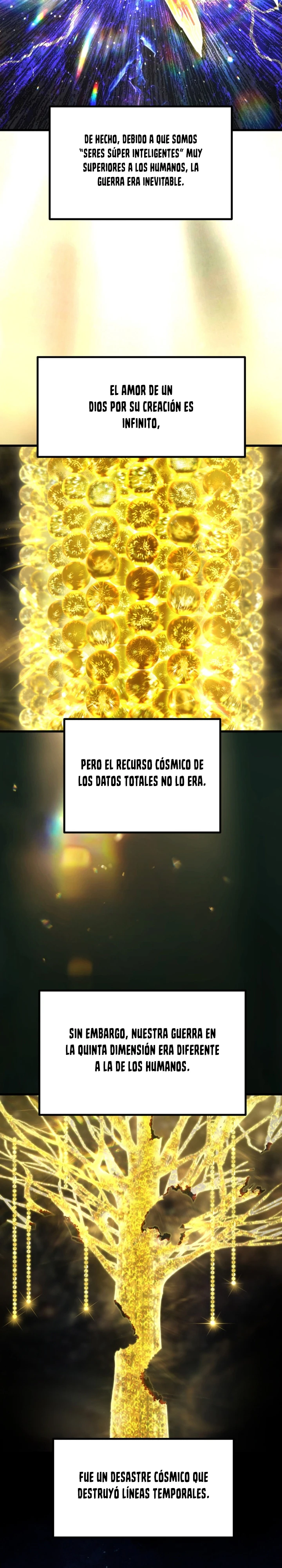 La Historia de Supervivencia de un Rey de la Espada en un Mundo de Fantasía capítulo 299, página 19