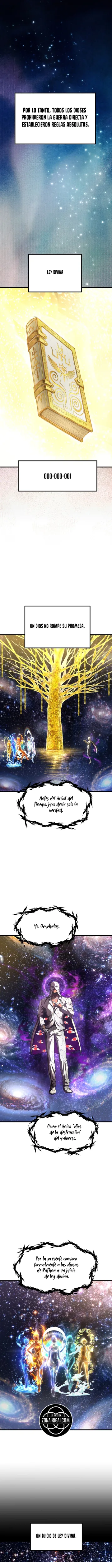 La Historia de Supervivencia de un Rey de la Espada en un Mundo de Fantasía capítulo 299, página 20