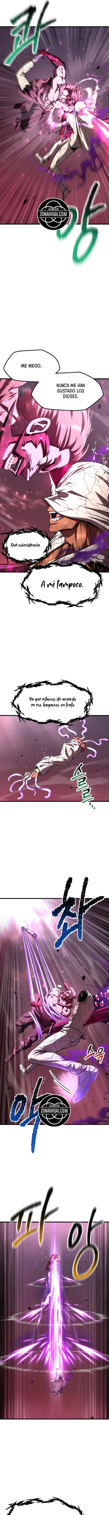 La Historia de Supervivencia de un Rey de la Espada en un Mundo de Fantasía capítulo 300, página 10