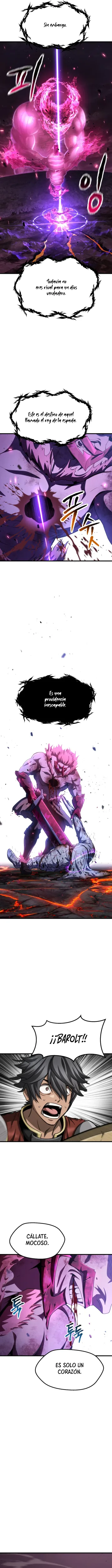 La Historia de Supervivencia de un Rey de la Espada en un Mundo de Fantasía capítulo 300, página 16