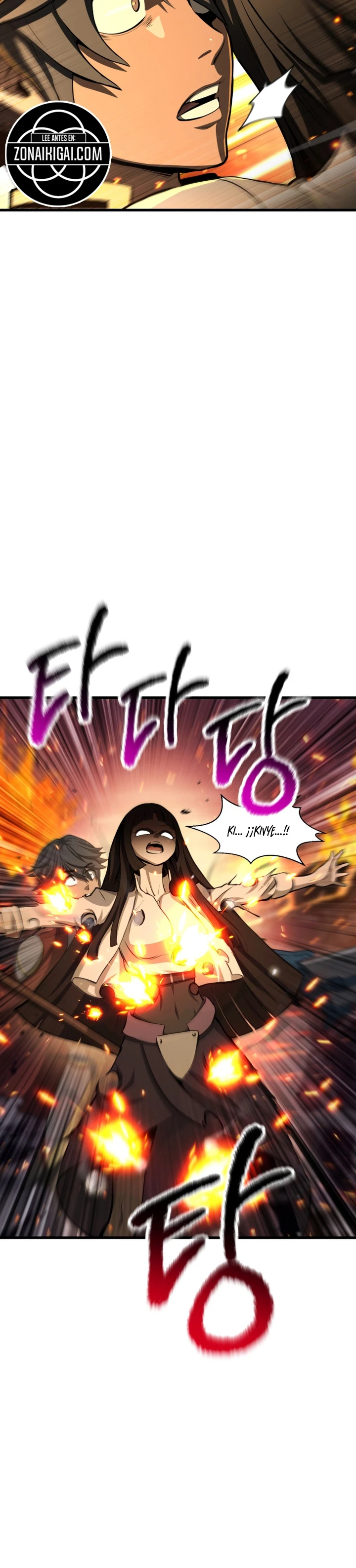 La Historia de Supervivencia de un Rey de la Espada en un Mundo de Fantasía capítulo 300, página 23