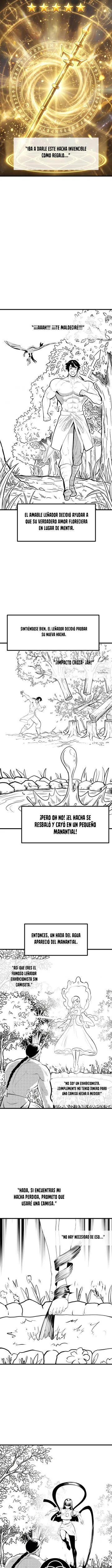 La Historia de Supervivencia de un Rey de la Espada en un Mundo de Fantasía capítulo 300, página 30