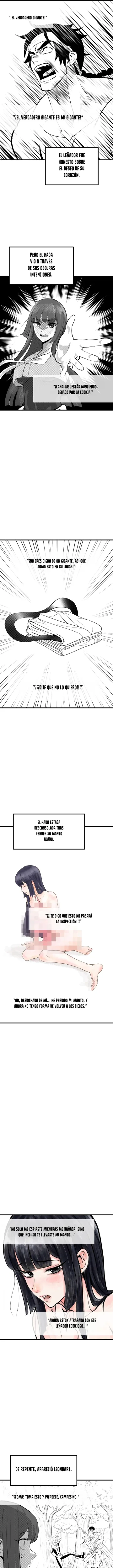 La Historia de Supervivencia de un Rey de la Espada en un Mundo de Fantasía capítulo 300, página 32