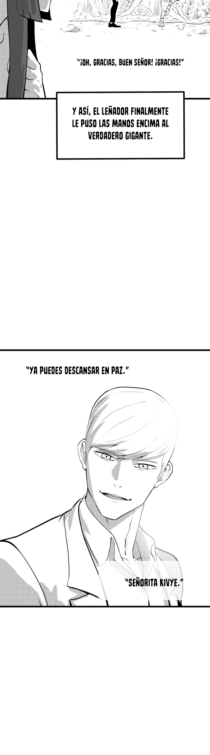 La Historia de Supervivencia de un Rey de la Espada en un Mundo de Fantasía capítulo 300, página 33
