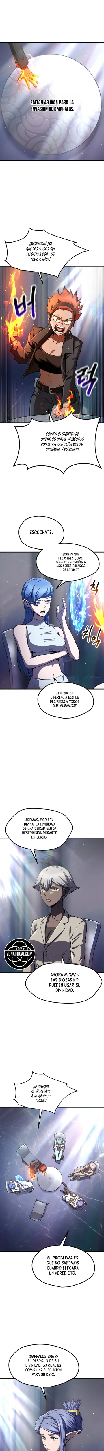 La Historia de Supervivencia de un Rey de la Espada en un Mundo de Fantasía capítulo 301, página 2