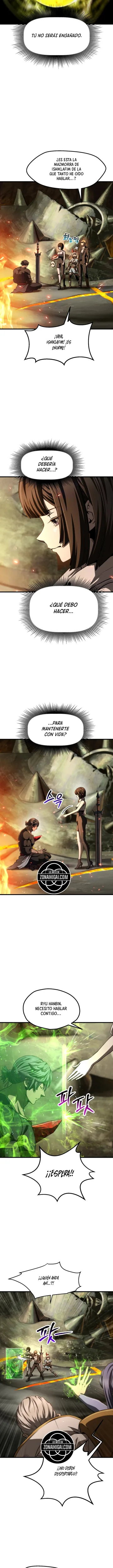 La Historia de Supervivencia de un Rey de la Espada en un Mundo de Fantasía capítulo 301, página 8
