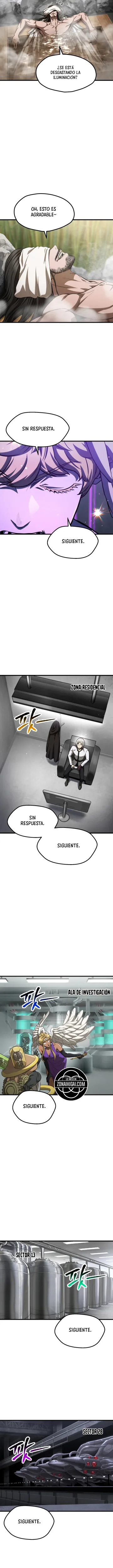 La Historia de Supervivencia de un Rey de la Espada en un Mundo de Fantasía capítulo 301, página 18