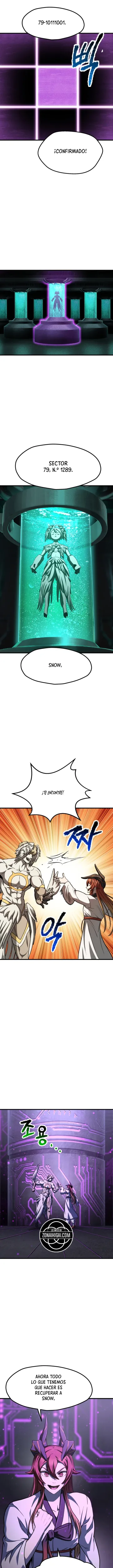 La Historia de Supervivencia de un Rey de la Espada en un Mundo de Fantasía capítulo 301, página 22