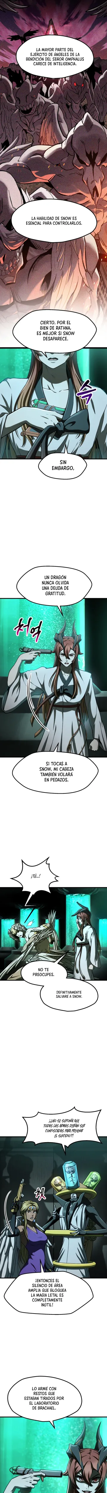 La Historia de Supervivencia de un Rey de la Espada en un Mundo de Fantasía capítulo 302, página 6