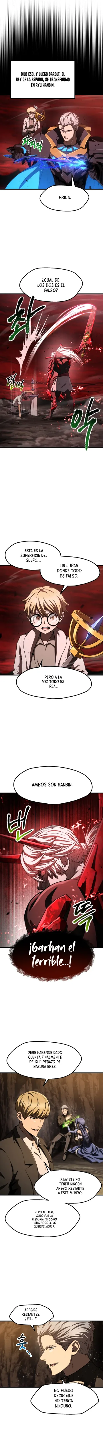 La Historia de Supervivencia de un Rey de la Espada en un Mundo de Fantasía capítulo 302, página 12