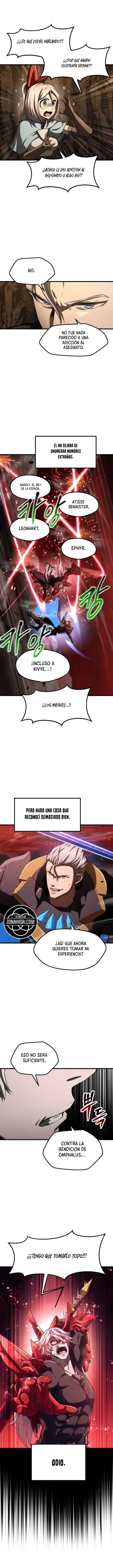La Historia de Supervivencia de un Rey de la Espada en un Mundo de Fantasía capítulo 302, página 14