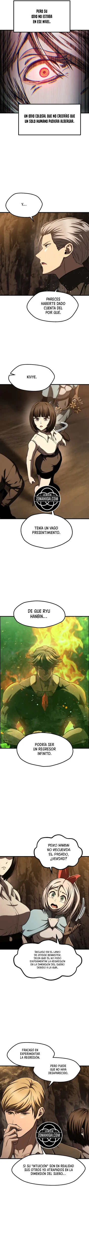 La Historia de Supervivencia de un Rey de la Espada en un Mundo de Fantasía capítulo 302, página 16