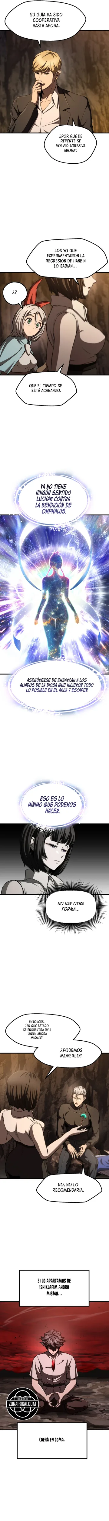 La Historia de Supervivencia de un Rey de la Espada en un Mundo de Fantasía capítulo 302, página 18