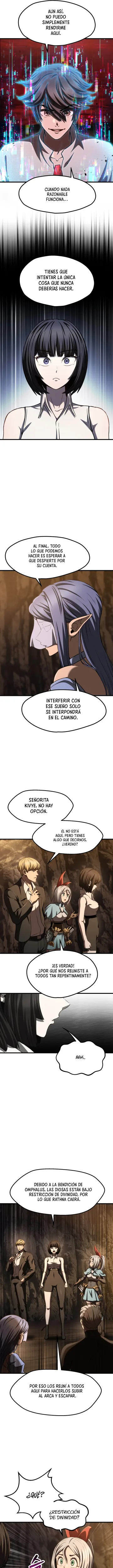 La Historia de Supervivencia de un Rey de la Espada en un Mundo de Fantasía capítulo 302, página 20