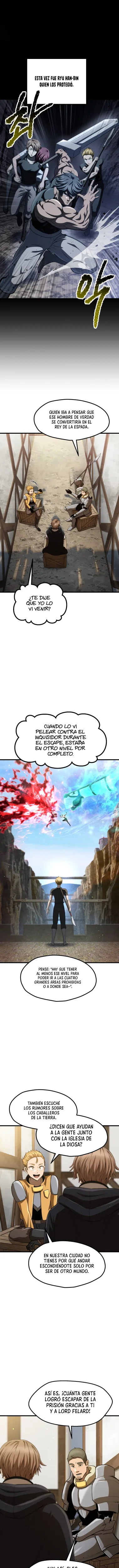 La Historia de Supervivencia de un Rey de la Espada en un Mundo de Fantasía capítulo 303, página 10