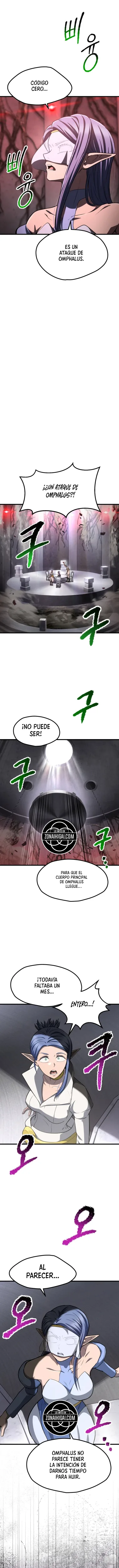 La Historia de Supervivencia de un Rey de la Espada en un Mundo de Fantasía capítulo 303, página 18