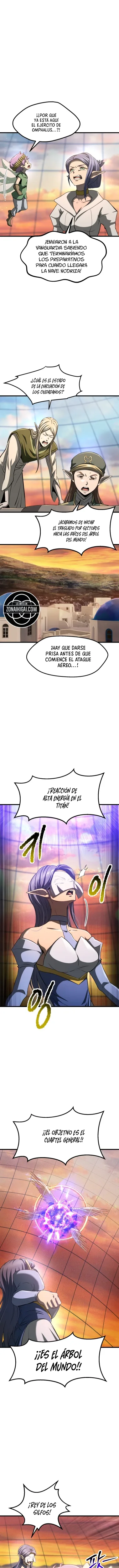 La Historia de Supervivencia de un Rey de la Espada en un Mundo de Fantasía capítulo 304, página 6