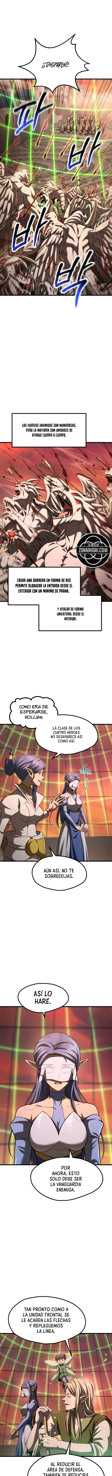 La Historia de Supervivencia de un Rey de la Espada en un Mundo de Fantasía capítulo 304, página 16