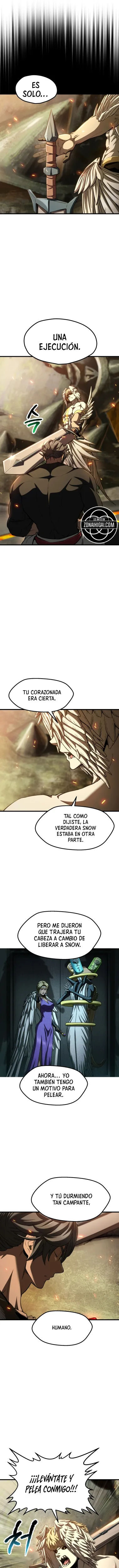 La Historia de Supervivencia de un Rey de la Espada en un Mundo de Fantasía capítulo 305, página 4