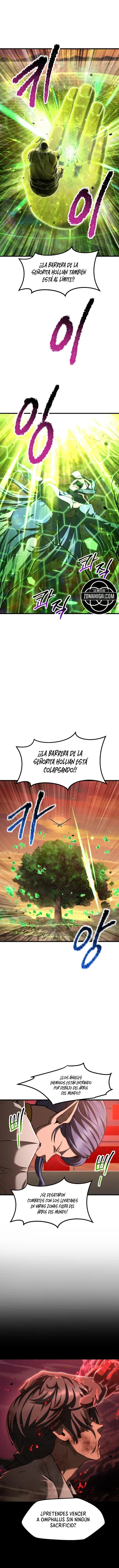 La Historia de Supervivencia de un Rey de la Espada en un Mundo de Fantasía capítulo 305, página 16